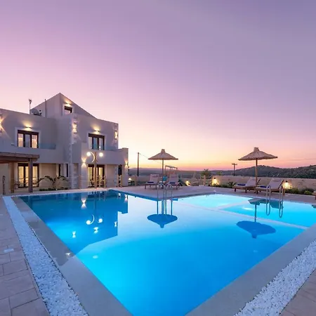 Ivoni Villa, An Iconic Summer Retreat, By Thinkvilla Perama  Esterno foto
