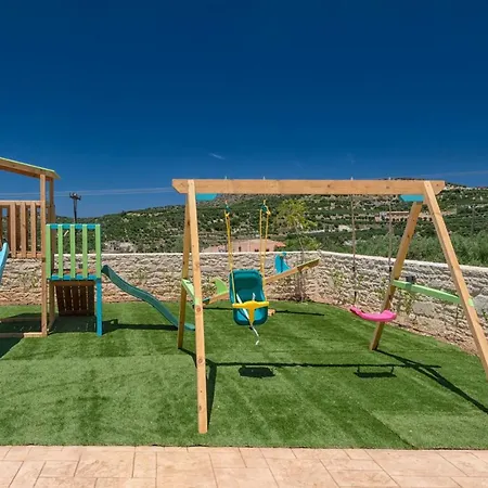 Ivoni Villa, An Iconic Summer Retreat, By Thinkvilla Perama  Esterno foto