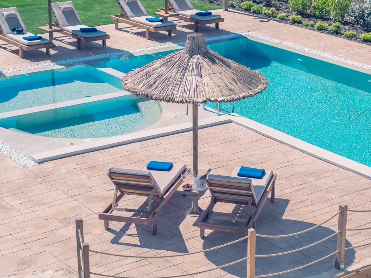 Ivoni Villa, An Iconic Summer Retreat, By Thinkvilla Villa Perama (Crete)