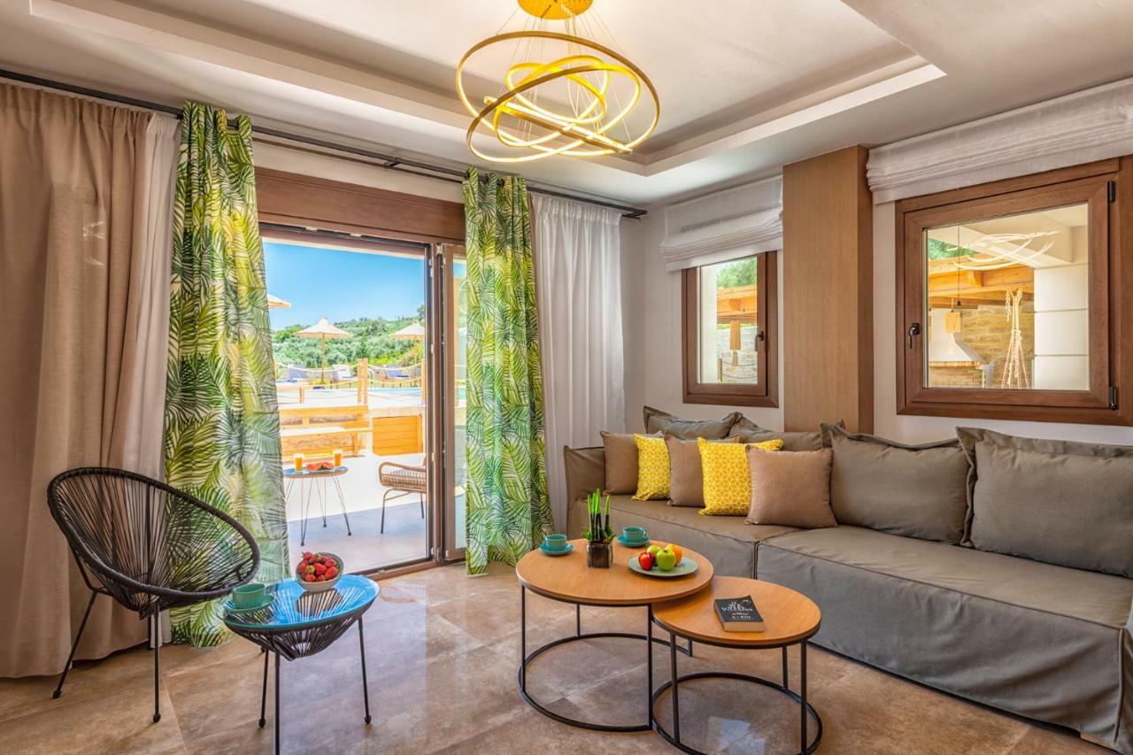 Ivoni Villa, An Iconic Summer Retreat, By Thinkvilla Perama (Crete)